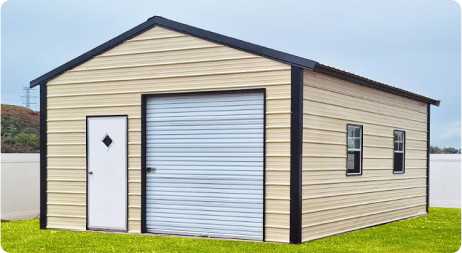 Durable Structures - Built to Last