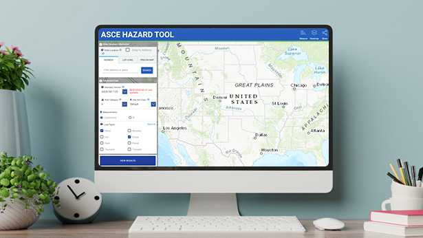 ASCE7 Hazard Tool