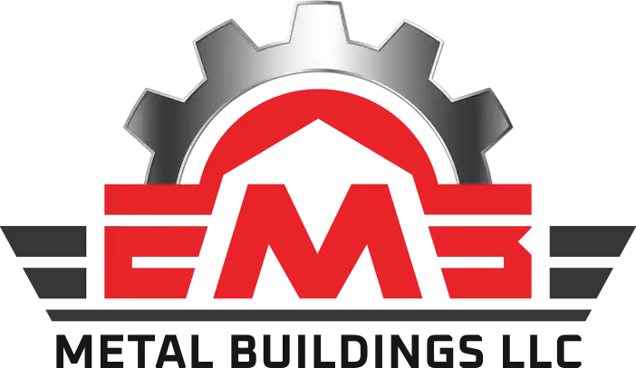 Engineered Metal Buildings logo